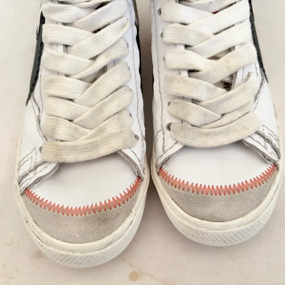 Nike Blazer Mid '77 Jumbo Sneakers